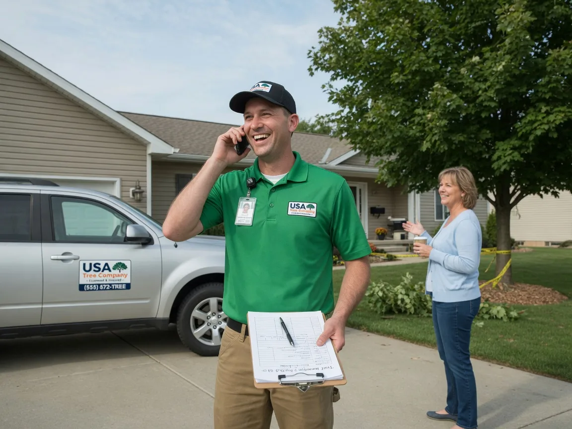 Tree Care Lee, IL FAQs